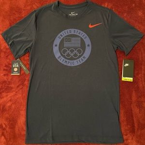 Nike Team USA Olympic Tee Shirt